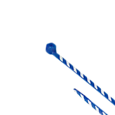 PLT1M-L6-10 by Panduit Corp - CABLE TIE LOCK BLUE/WHITE 18LB 4