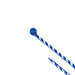 PLT1M-L6-10 by Panduit Corp - CABLE TIE LOCK BLUE/WHITE 18LB 4