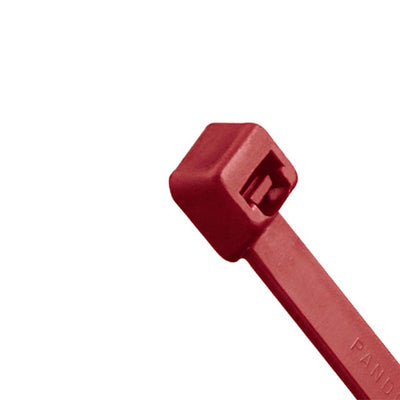PLT3S-C702Y by Panduit Corp - CABLE TIE LOCK MAROON 50LB 11.6