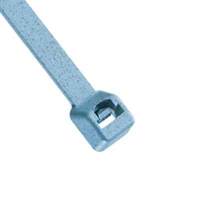 PLT4H-L86 by Panduit Corp - CABLE TIE LOCKING BLU 120LB 1.198