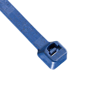 PLT2I-C186 by Panduit Corp - CABLE TIE LOCKING BLUE 24LBS 8