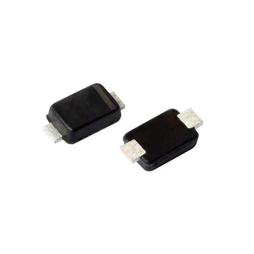 PLZ7V5C-HG3_A/H by Vishay General Semiconductor - Diodes Division - DIODE ZENER 7.48V 960MW DO219AC