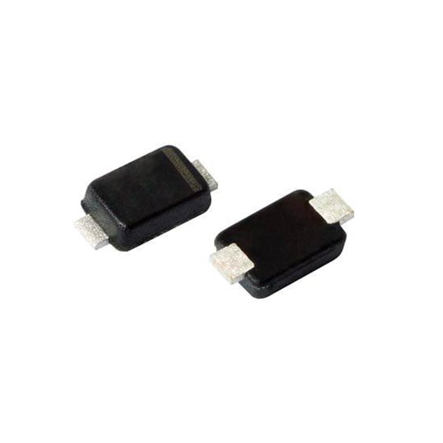 PLZ4V3C-HG3_A/H by Vishay General Semiconductor - Diodes Division - DIODE ZENER 4.44V 960MW DO219AC