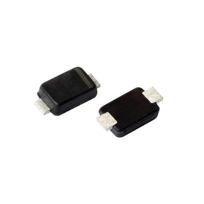PLZ24D-G3/H by Vishay General Semiconductor - Diodes Division - DIODE ZENER 24V 500MW DO219AC