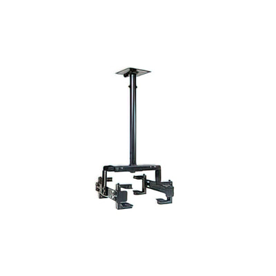 PM-2 by Video Mount Products - SMALL CLAMPING PROJECTOR MOUNT