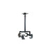 PM-2 by Video Mount Products - SMALL CLAMPING PROJECTOR MOUNT