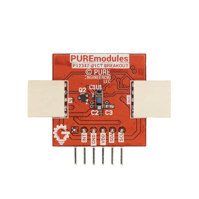 PM-COLORPROX by GroupGets LLC - The Hamamatsu P12347-01CT sensor