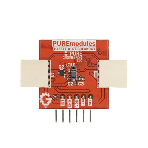 PM-COLORPROX by GroupGets LLC - The Hamamatsu P12347-01CT sensor