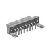 PM108FRAOHB by Anderson Power Products, Inc. - POWERMOD 1X8FEMALE RIGHT ANGLE P