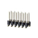 PM20204VBDN by METZ CONNECT USA Inc. - PIN HEADER, SMT, DUAL ROW, .100