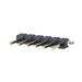 PM20206HBNN by METZ CONNECT USA Inc. - PIN HEADER, SMT, SINGLE ROW, .10