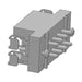 PM208MBALST by Anderson Power Products, Inc. - POWERMOD 2X8 PIN STRAIGHT PCB 7M