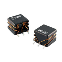 PM2185.035NLT by Pulse Electronics - XFMR GATE-DR 3CT:5CT SM NPB