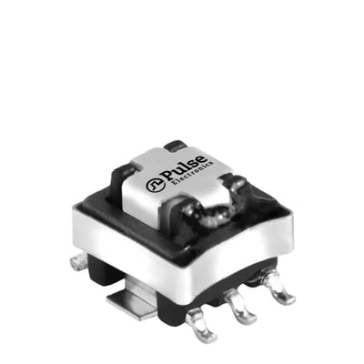 PM8208NL by Pulse Electronics - CURR SENSE XFMR 1:100 10A SMD