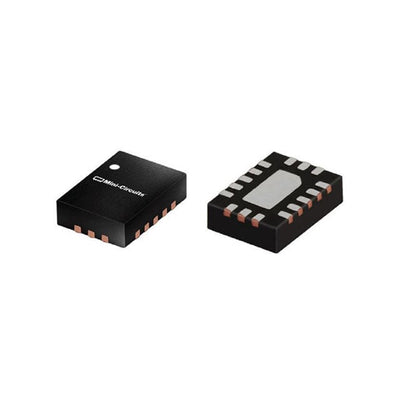 PMA-183PLN+ by Mini-Circuits - IC RF AMP GPS 6GHZ-18GHZ 16MCLP