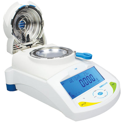 PMB 53 by Adam Equipment - WEIGH SCALE MOISTURE ANALYZER