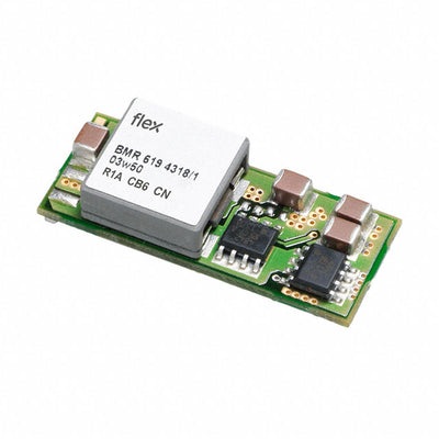 PMC4318TWS by Flex Power Modules - DC DC CONVERTER 0.75-3.6V 36W