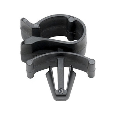PMCC09H06-M30 by Panduit Corp - CABLE CLIP C-TYPE BLACK ARROW