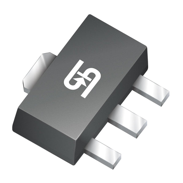 TS9011DCY RMG by Taiwan Semiconductor Corporation - IC REG LINEAR 1.8V 250MA SOT89
