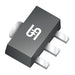 TS9011DCY RMG by Taiwan Semiconductor Corporation - IC REG LINEAR 1.8V 250MA SOT89