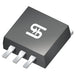 TSM70N600ACL X0G by Taiwan Semiconductor Corporation - MOSFET N-CH 700V 8A TO262S
