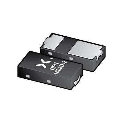 PMEG2015EPK,315 by NXP USA Inc. - DIODE SCHOTT 20V 1.5A DFN1608D-2