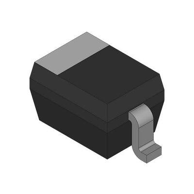 BAS16HT1G by Fairchild Semiconductor - DIODE GEN PURP 100V 200MA SOD323