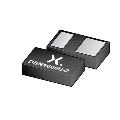 PMEG3010AESAYL by Nexperia USA Inc. - DIODE SCHOTTKY 30V 1A DSN1006U-2