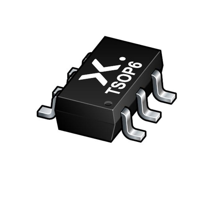 PMN48XP,125 by Nexperia USA Inc. - MOSFET P-CH 20V 4.1A 6TSOP