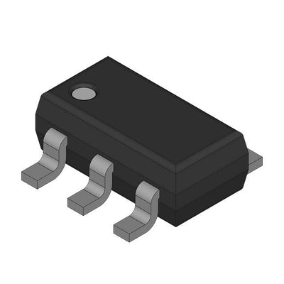 74HC2G17GV,125 by NXP USA Inc. - IC BUFFER NON-INVERT 6V 6TSOP