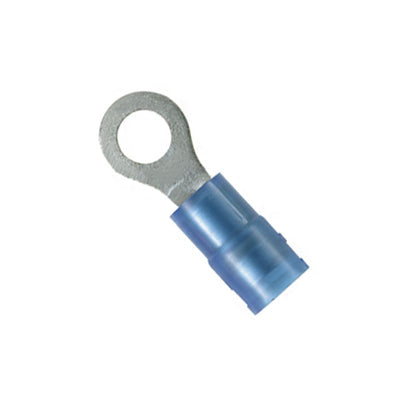 PNF14-38R-M by Panduit Corp - CONNECTOR RING CIRC 14-16AWG #3/8