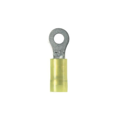 PMNF6-5R-L by Panduit Corp - CONNECTOR RING CIRC 10-12AWG M5 CRIMP