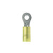 PMNF6-5R-L by Panduit Corp - CONNECTOR RING CIRC 10-12AWG M5 CRIMP