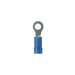 PMV2-3RB-C by Panduit Corp - CONNECTOR RING CIRC 14-16AWG M3 CRIMP