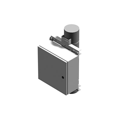 PMV2024GY by Hammond Manufacturing - POLE MOUNT KIT PMK SERIES