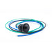 PMV6DW1BBLK by E-Switch - SWITCH PB SPST 2A 24V