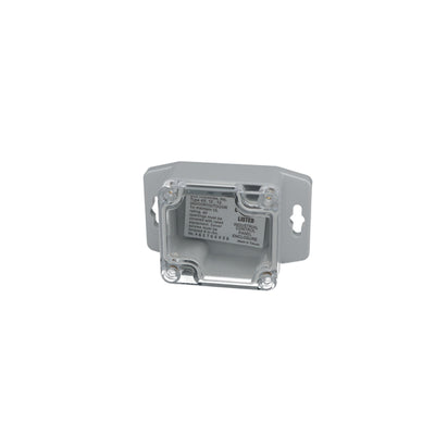PN-1320-ACMB by Bud Industries - BOX PLAS GRAY 2.520""L X 2.280""W