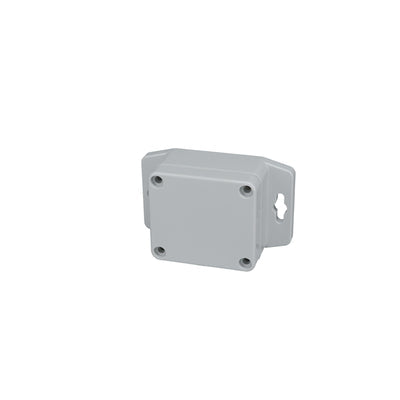 PN-1320-AMB by Bud Industries - BOX PLAS GRAY 2.520""L X 2.280""W