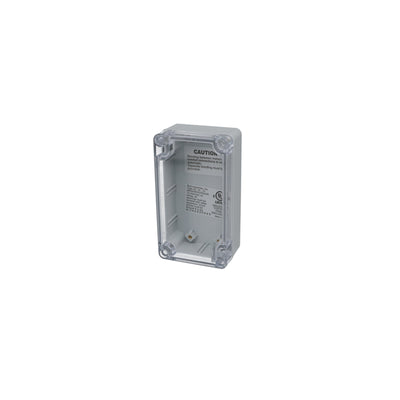 PN-1321-AC by Bud Industries - BOX PLAS GRAY 4.530""L X 2.560""W