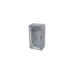 PN-1321-AC by Bud Industries - BOX PLAS GRAY 4.530""L X 2.560""W