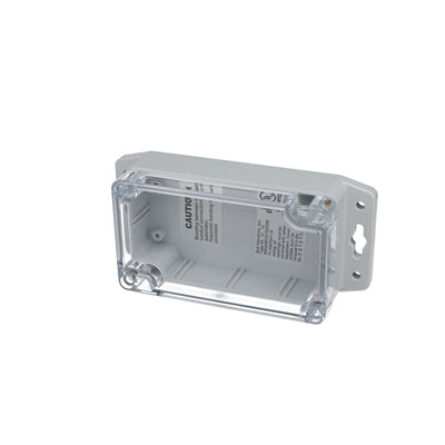 PN-1321-ACMB by Bud Industries - BOX PLAS GRAY 4.530""L X 2.560""W