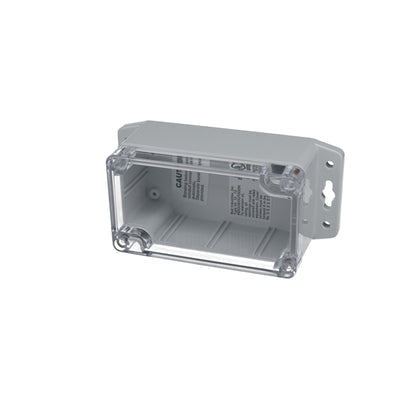 PN-1322-ACMB by Bud Industries - BOX PLAS GRAY 4.530""L X 2.560""W