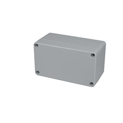 PN-1322-A by Bud Industries - BOX PLAS GRAY 4.530""L X 2.560""W