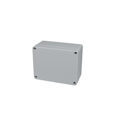 PN-1323-A by Bud Industries - BOX PLAS GRAY 4.530""L X 3.540""W