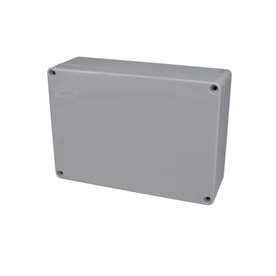 PN-1324-A by Bud Industries - BOX PLAS GRAY 6.730""L X 4.760""W