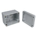 PN-1328-A by Bud Industries - BOX PLAS GRAY 4.530""L X 3.540""W