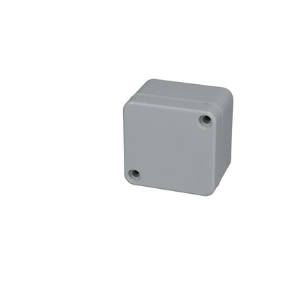 PN-1330-A by Bud Industries - BOX PLAS GRAY 2.050""L X 1.970""W