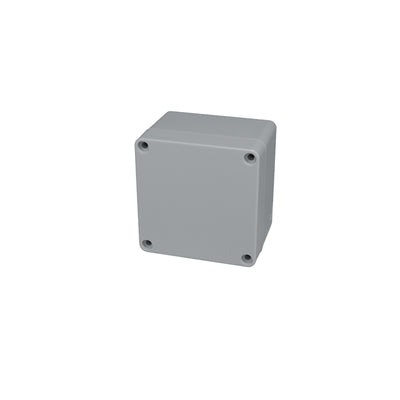 PN-1331-A by Bud Industries - BOX PLAS GRAY 3.230""L X 3.150""W