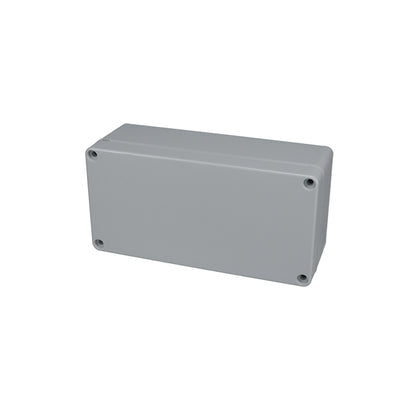 PN-1332-A by Bud Industries - BOX PLAS GRAY 6.300""L X 3.150""W