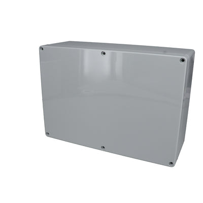 PN-1335-A by Bud Industries - BOX PLAS GRAY 10.430""L X 7.280""W